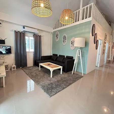 3 Bedroom & Loft Pool Villa Copacolanta Koh Lanta Exterior photo