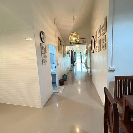 3 Bedroom & Loft Pool Villa Copacolanta Koh Lanta Exterior photo