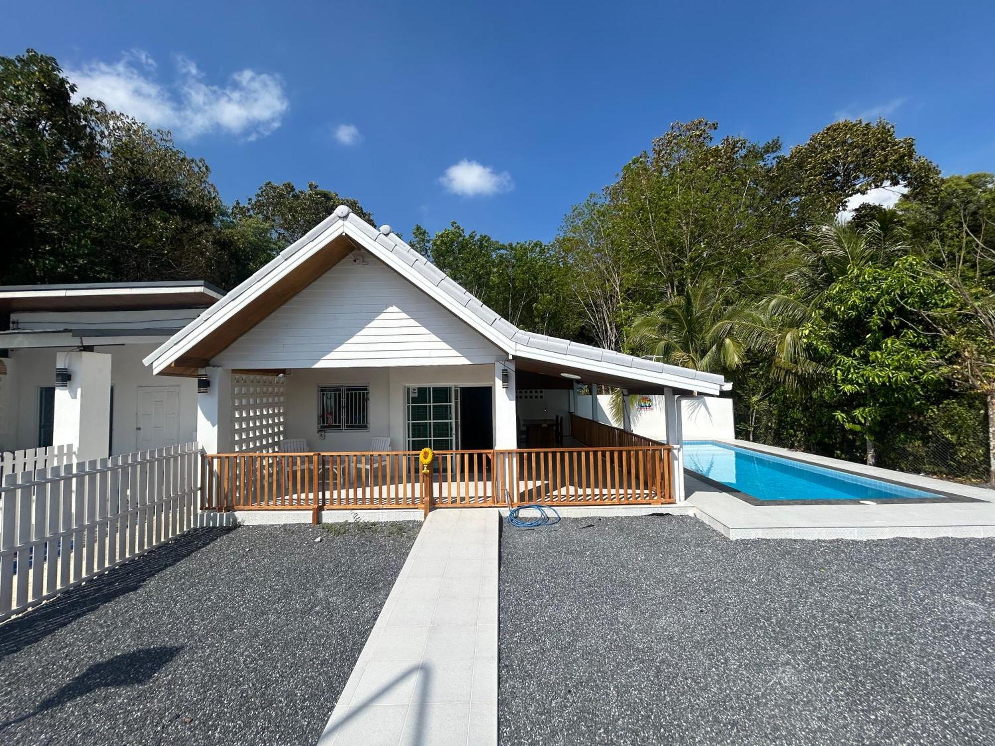 3 Bedroom & Loft Pool Copacolanta Вилла *
