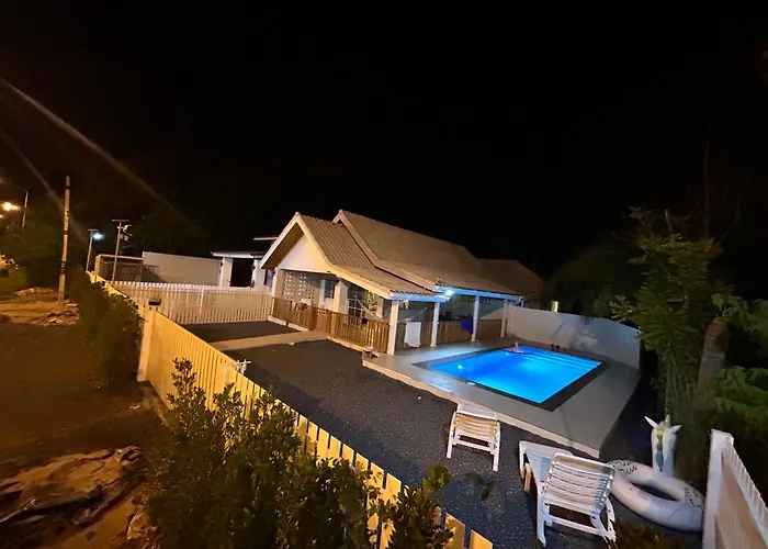 3 Bedroom & Loft Pool Villa Copacolanta