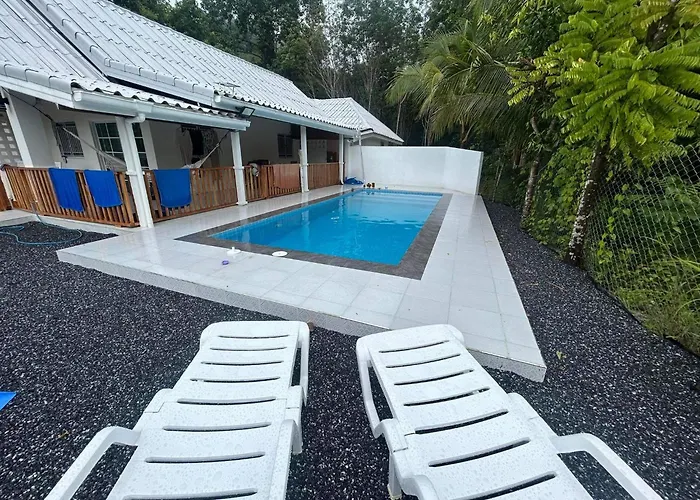 3 Bedroom & Loft Pool Villa Copacolanta