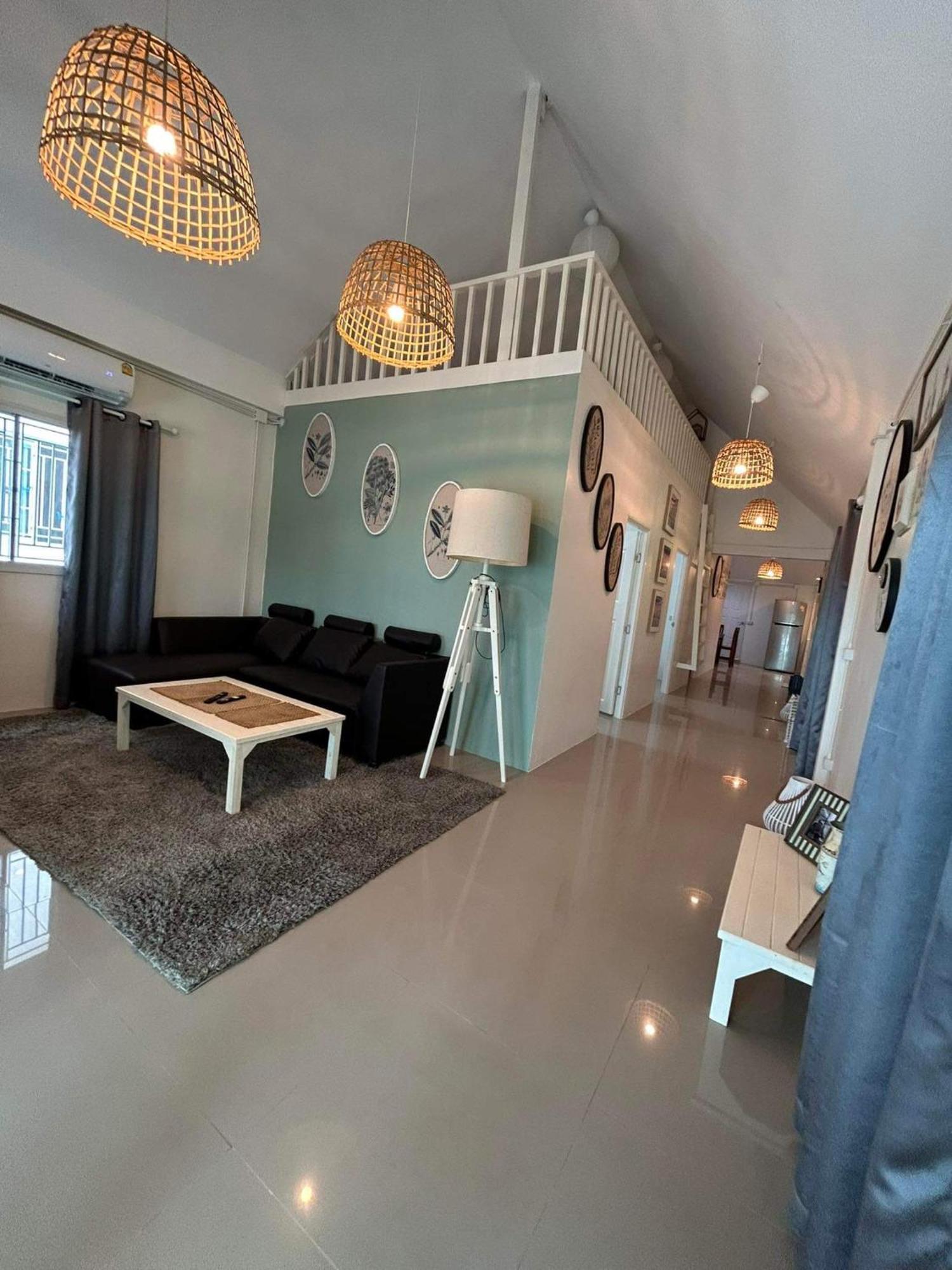 Villa 3 Bedroom & Loft Pool Copacolanta