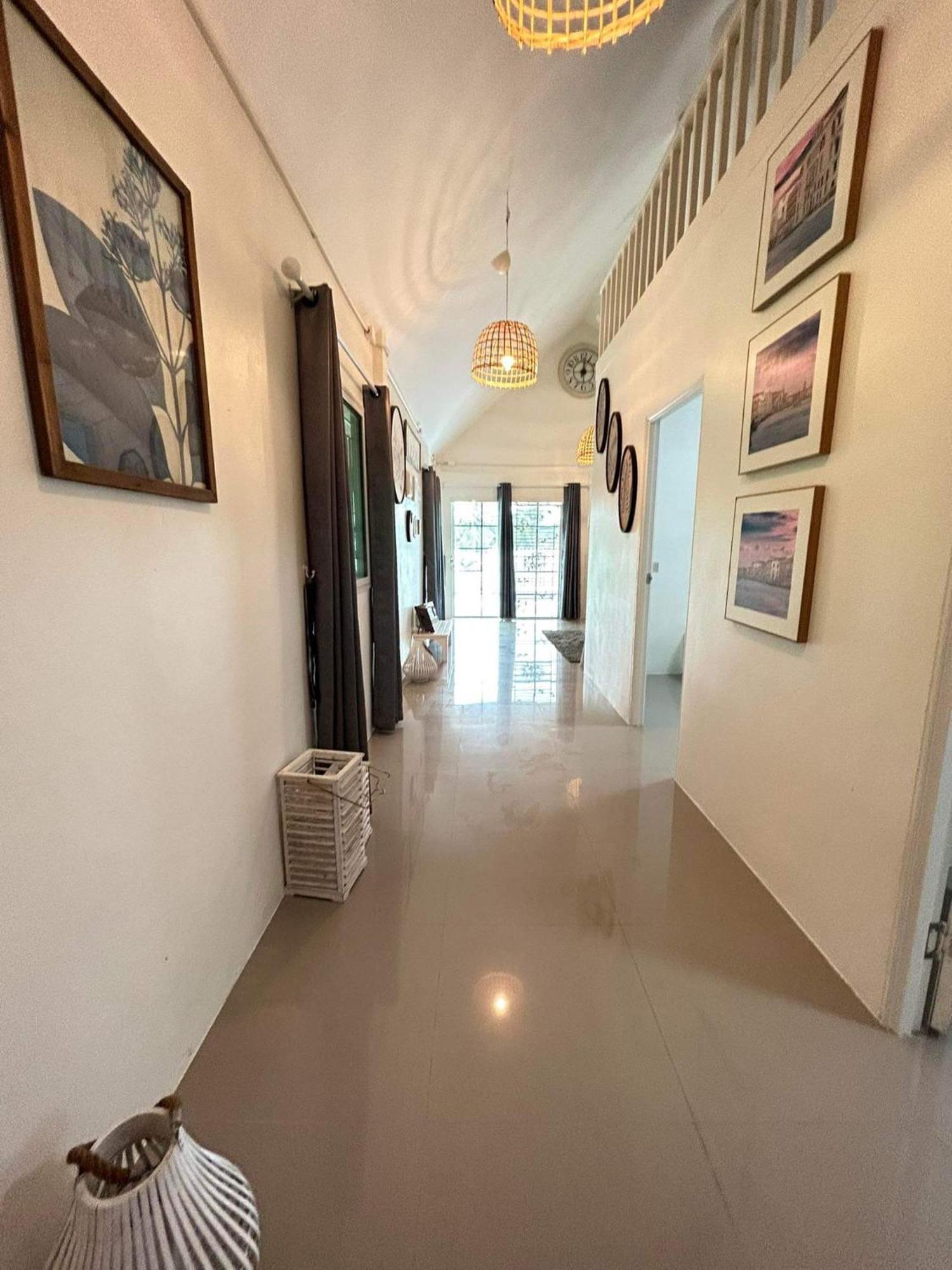 Villa 3 Bedroom & Loft Pool Copacolanta *