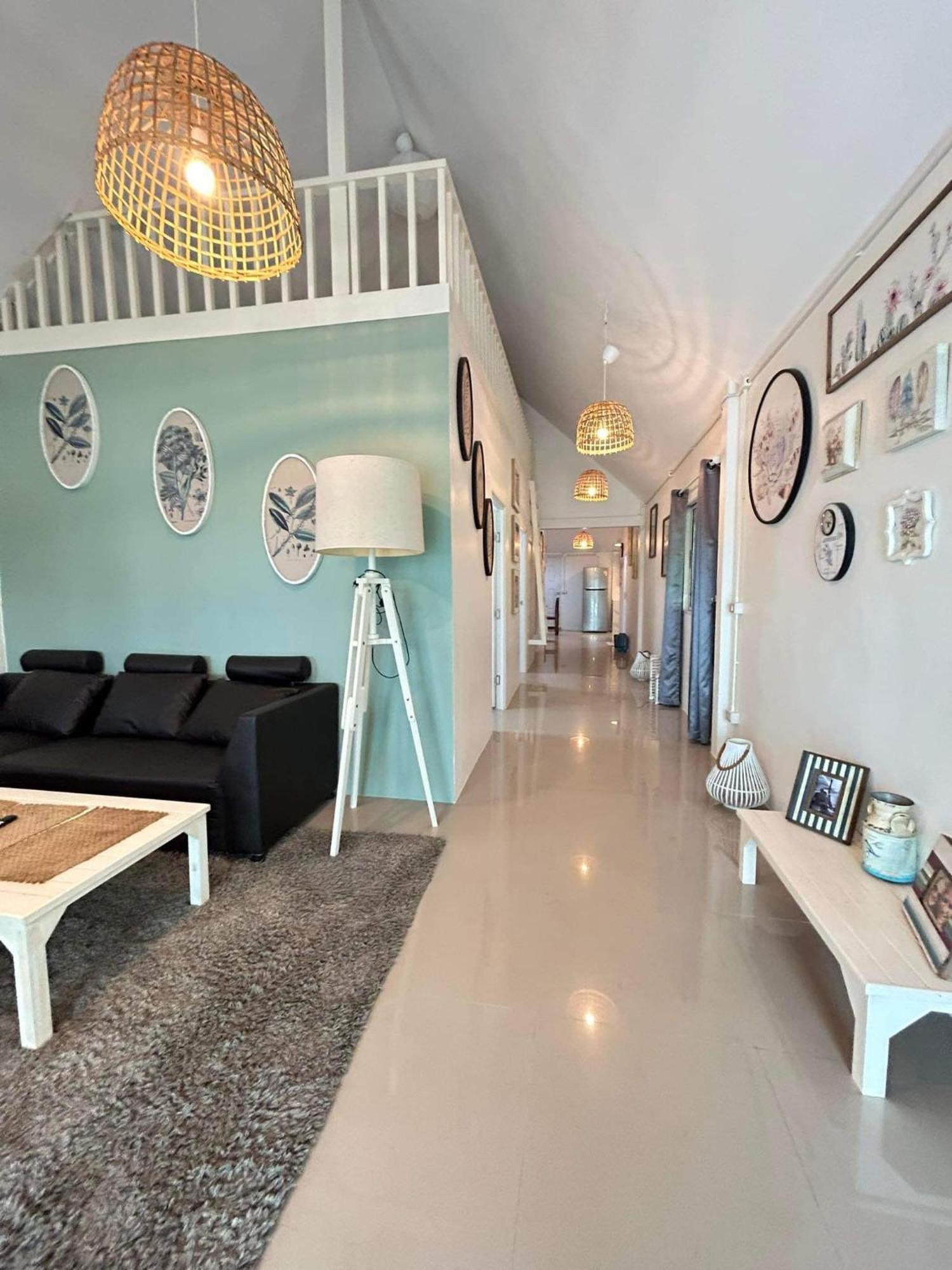 3 Bedroom & Loft Pool Copacolanta Villa