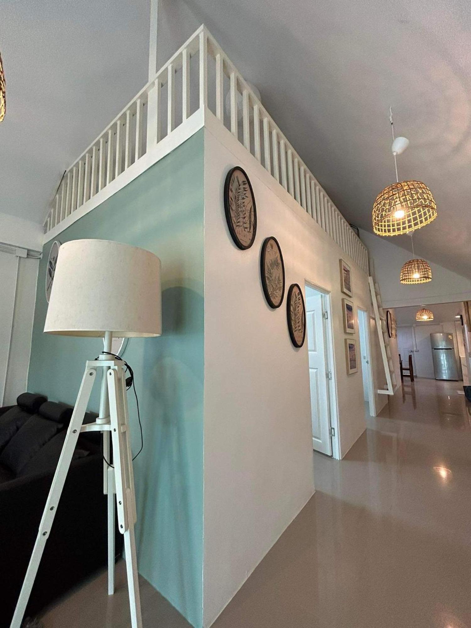 3 Bedroom & Loft Pool Copacolanta Villa *