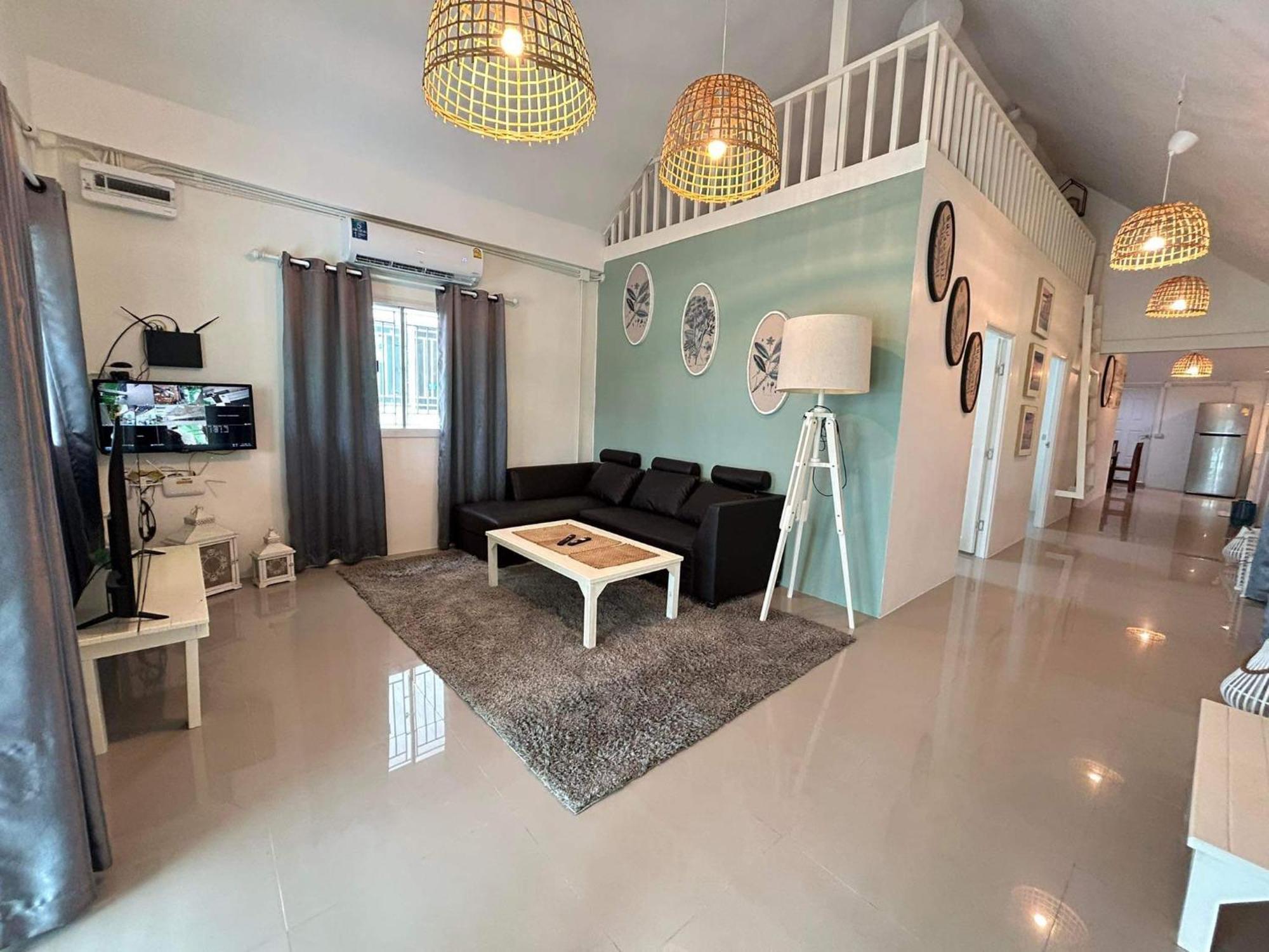 3 Bedroom & Loft Pool Copacolanta * Koh Lanta