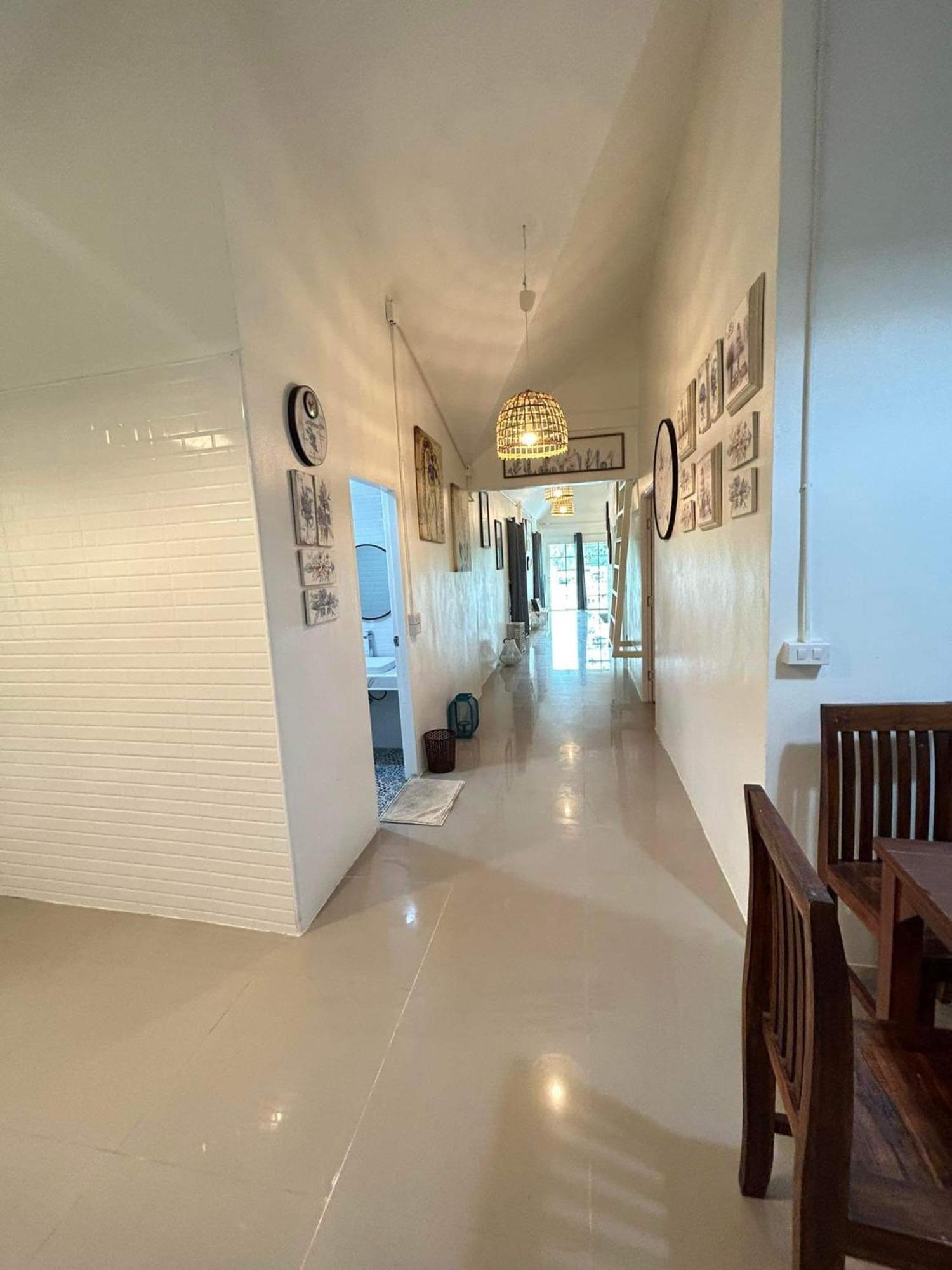 Villa 3 Bedroom & Loft Pool Copacolanta *