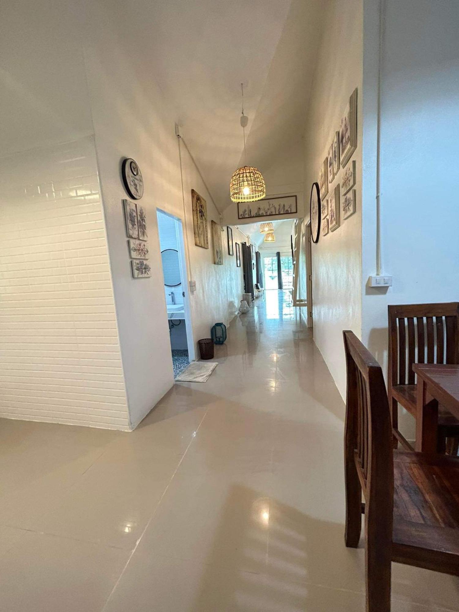 3 Bedroom & Loft Pool Copacolanta Villa Koh Lanta