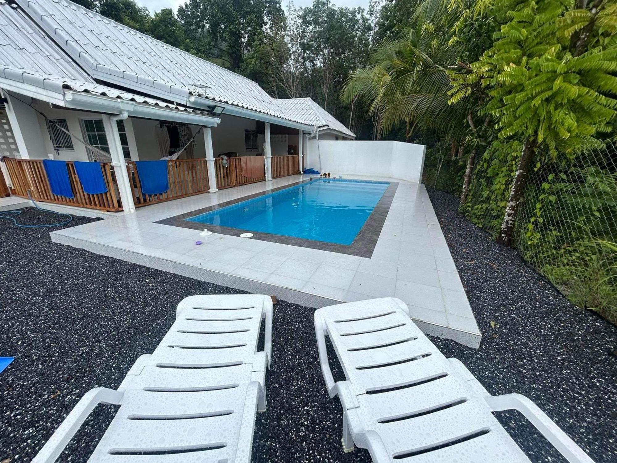 3 Bedroom & Loft Pool Copacolanta Villa
