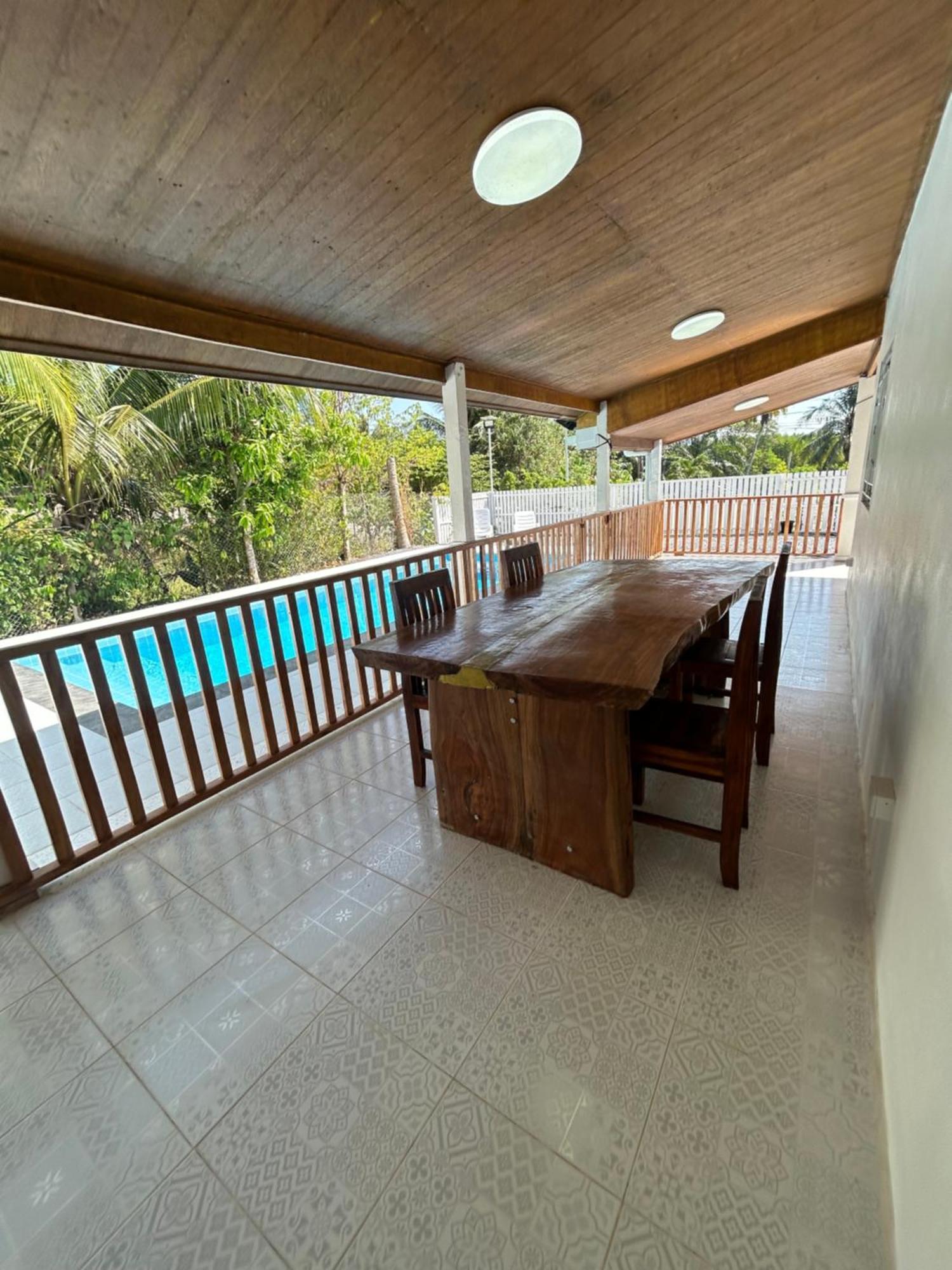 Villa 3 Bedroom & Loft Pool Copacolanta
