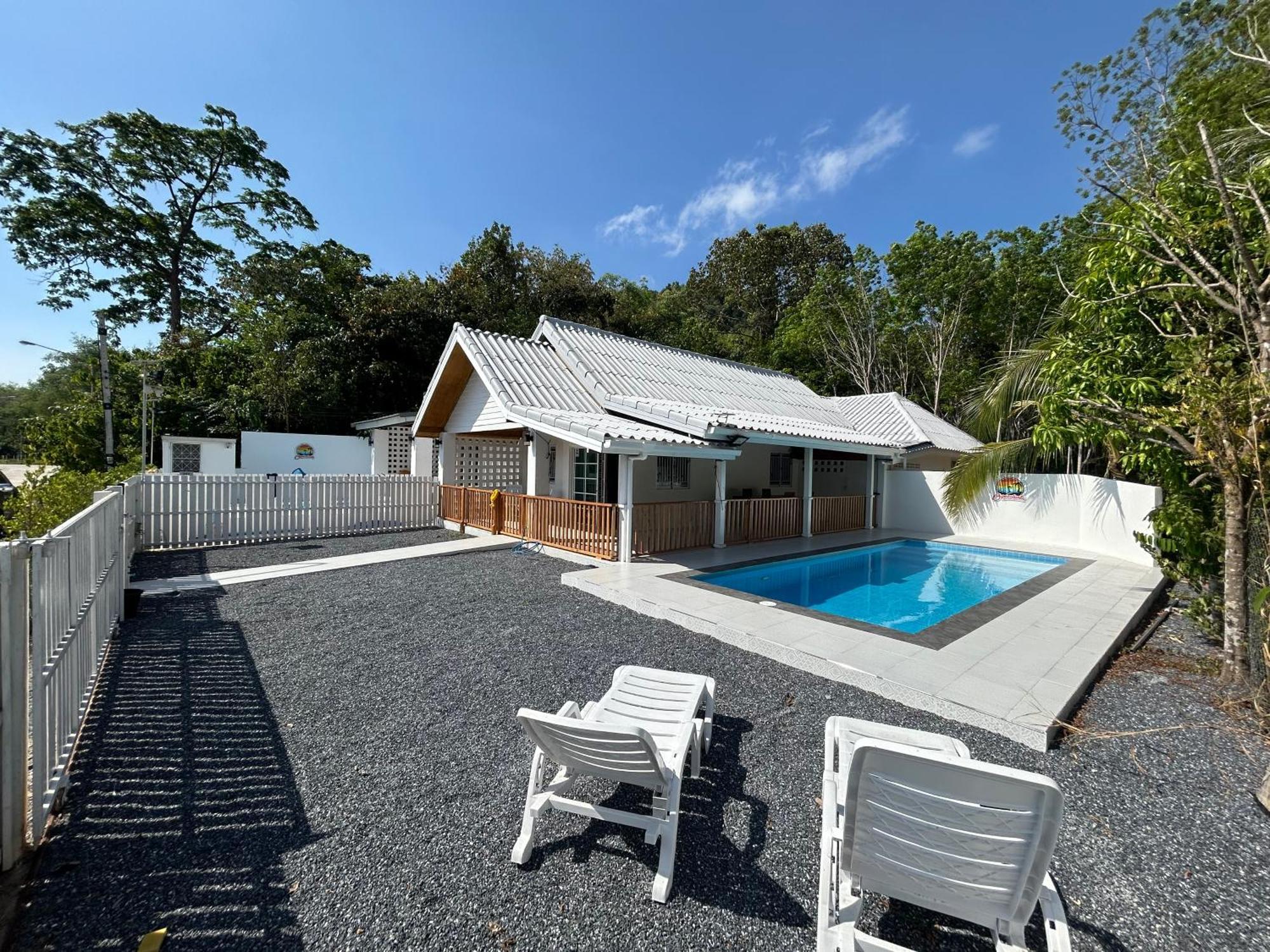 3 Bedroom & Loft Pool Copacolanta