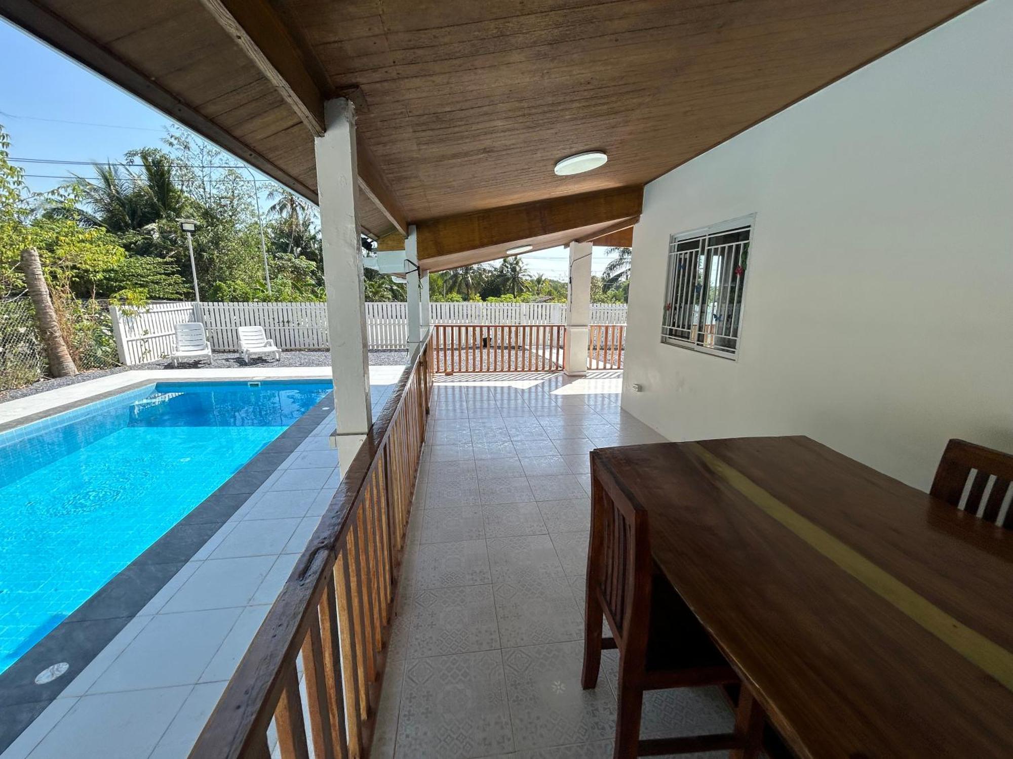 3 Bedroom & Loft Pool Copacolanta * Koh Lanta