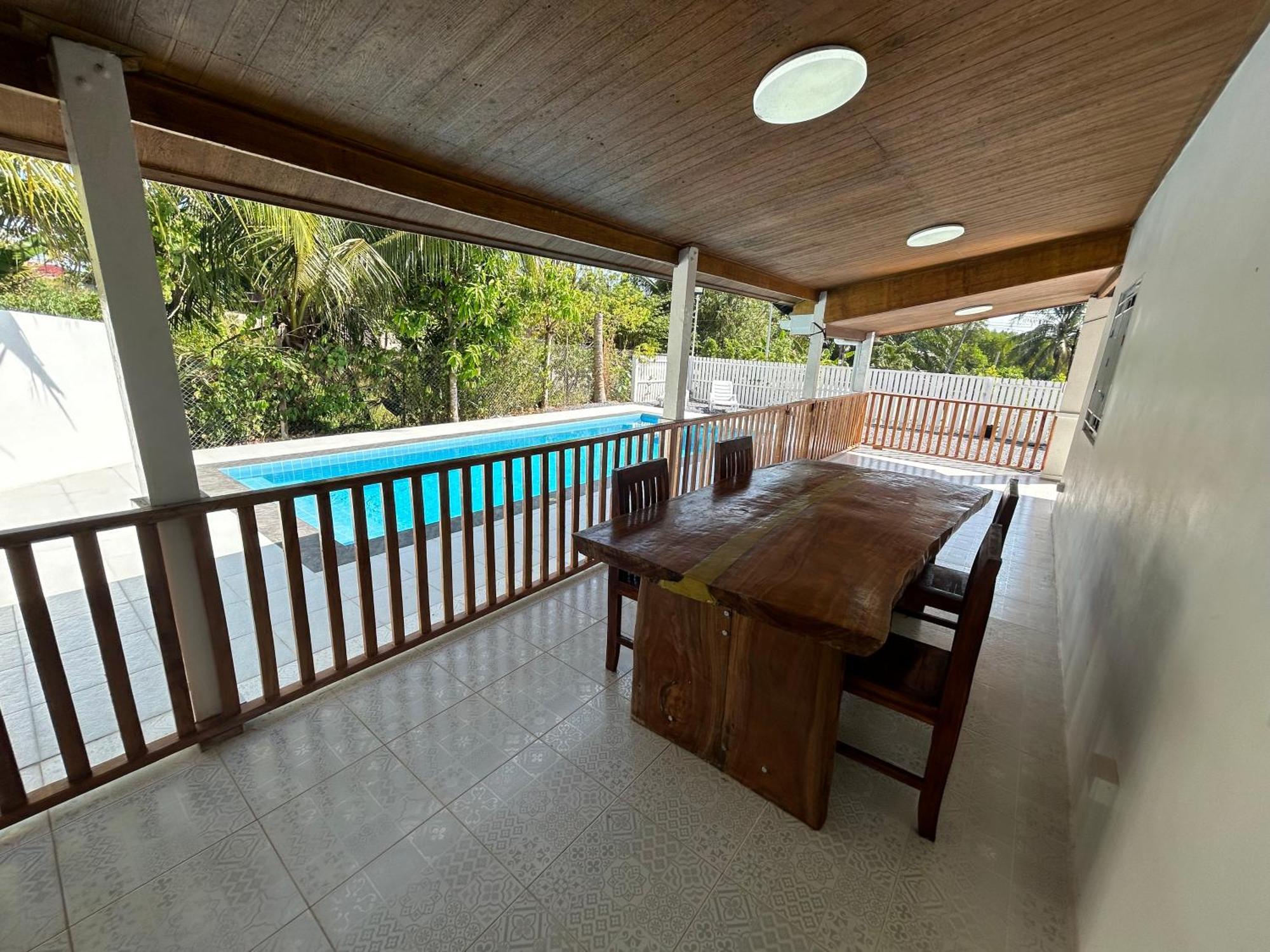 Villa 3 Bedroom & Loft Pool Copacolanta *