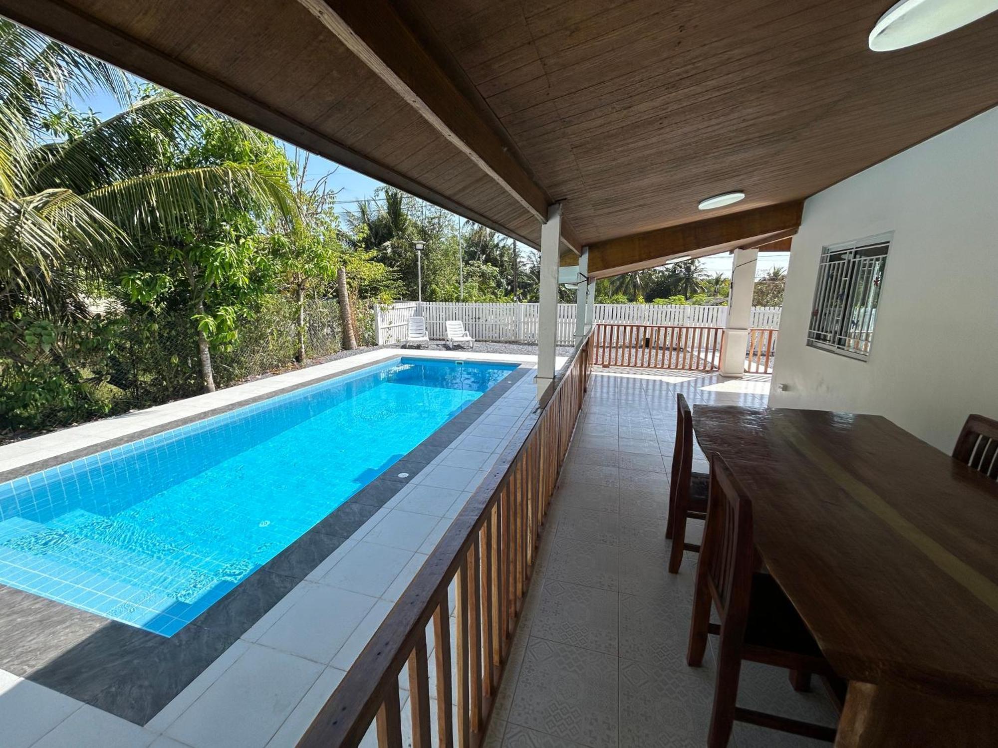 Villa 3 Bedroom & Loft Pool Copacolanta